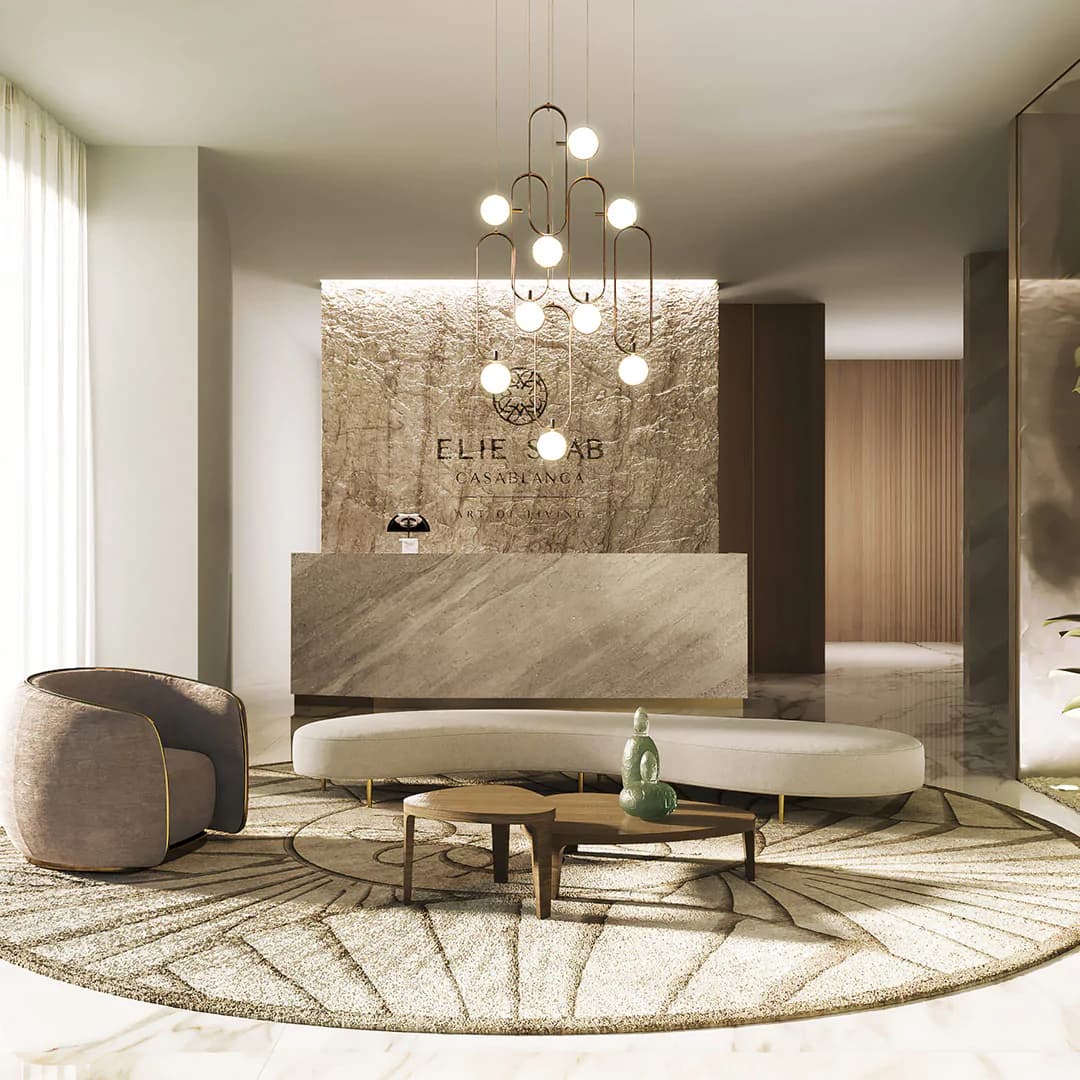 ELIE SAAB Casablanca