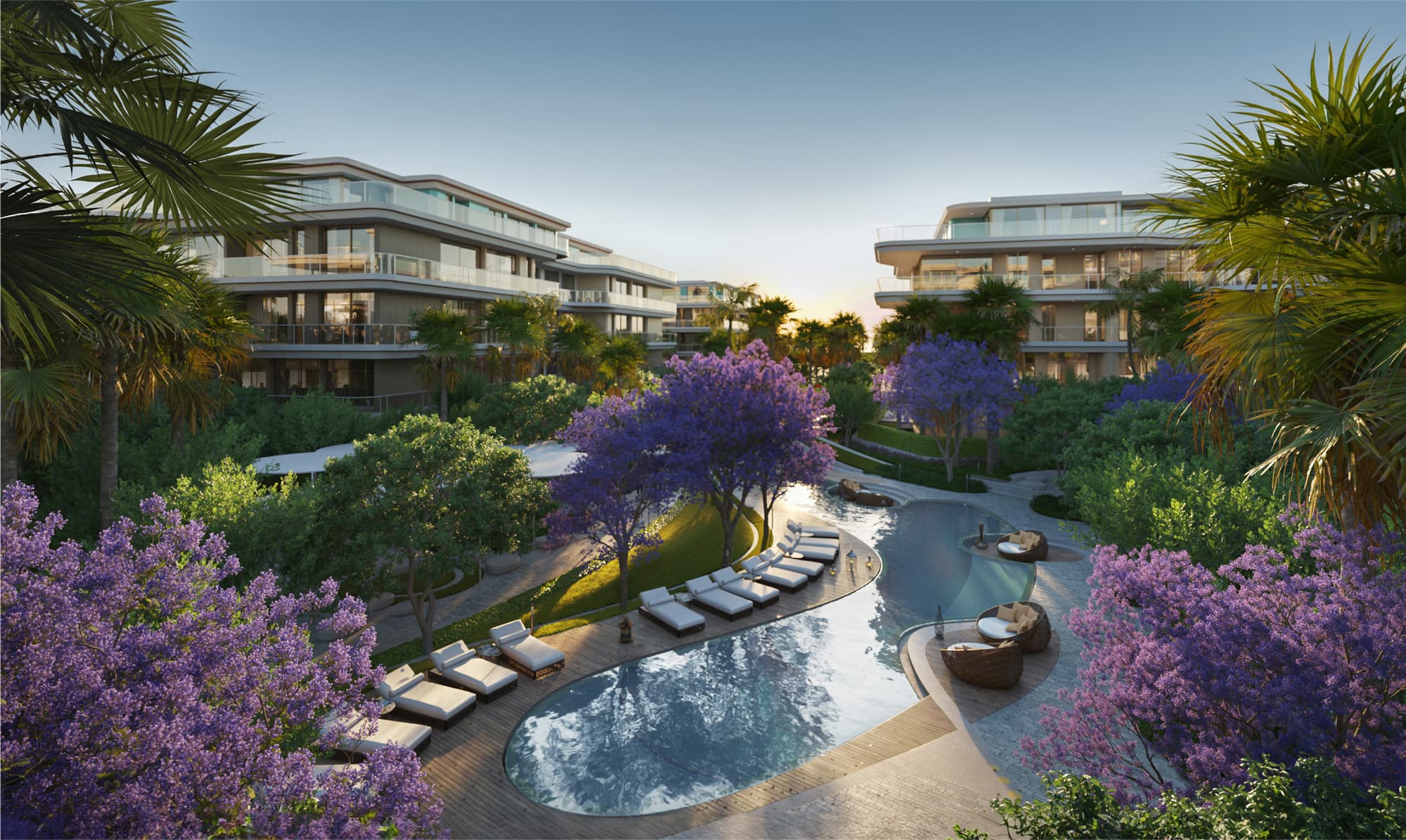 APPARTEMENTS