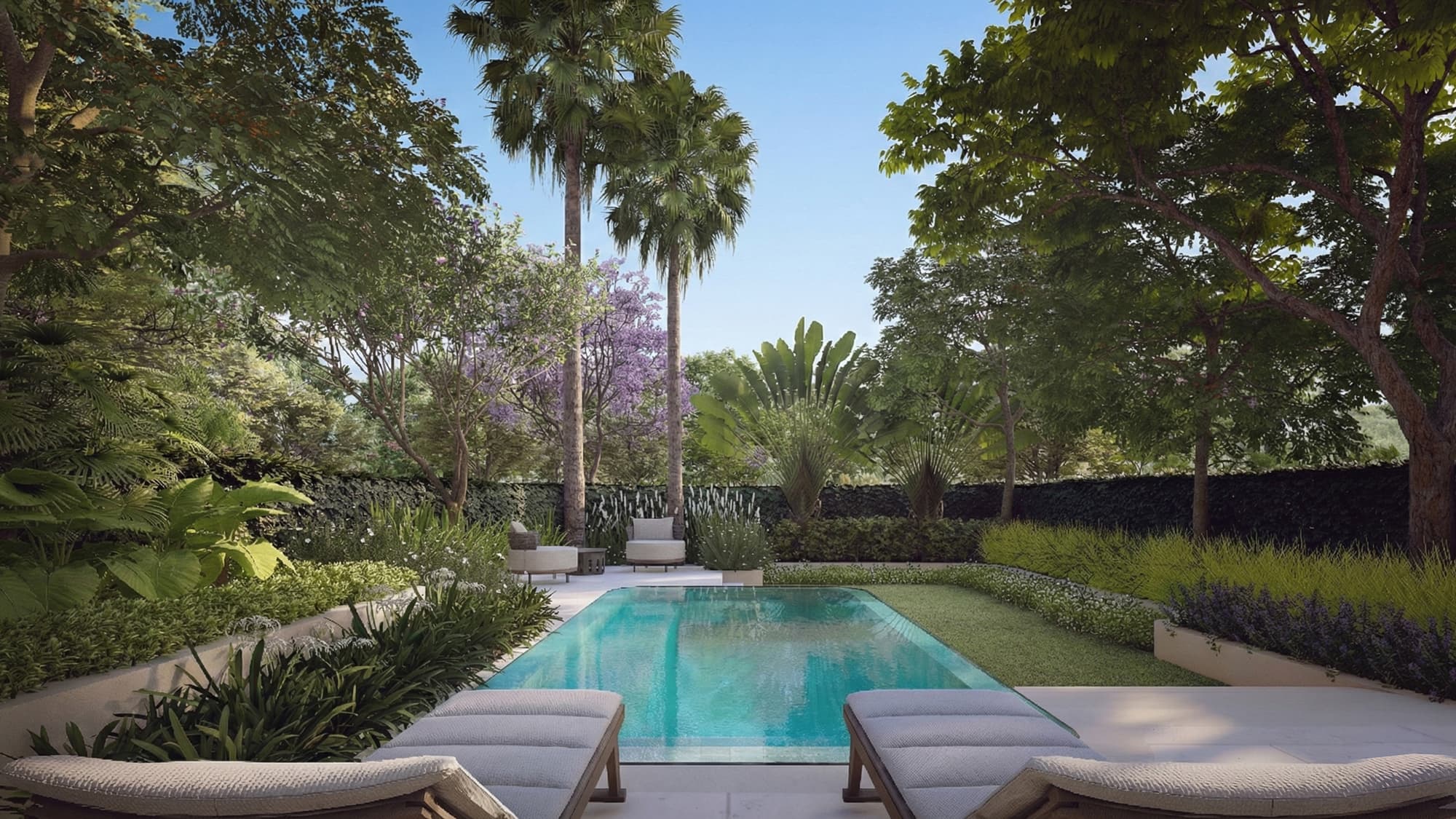 GARDEN VILLAS
