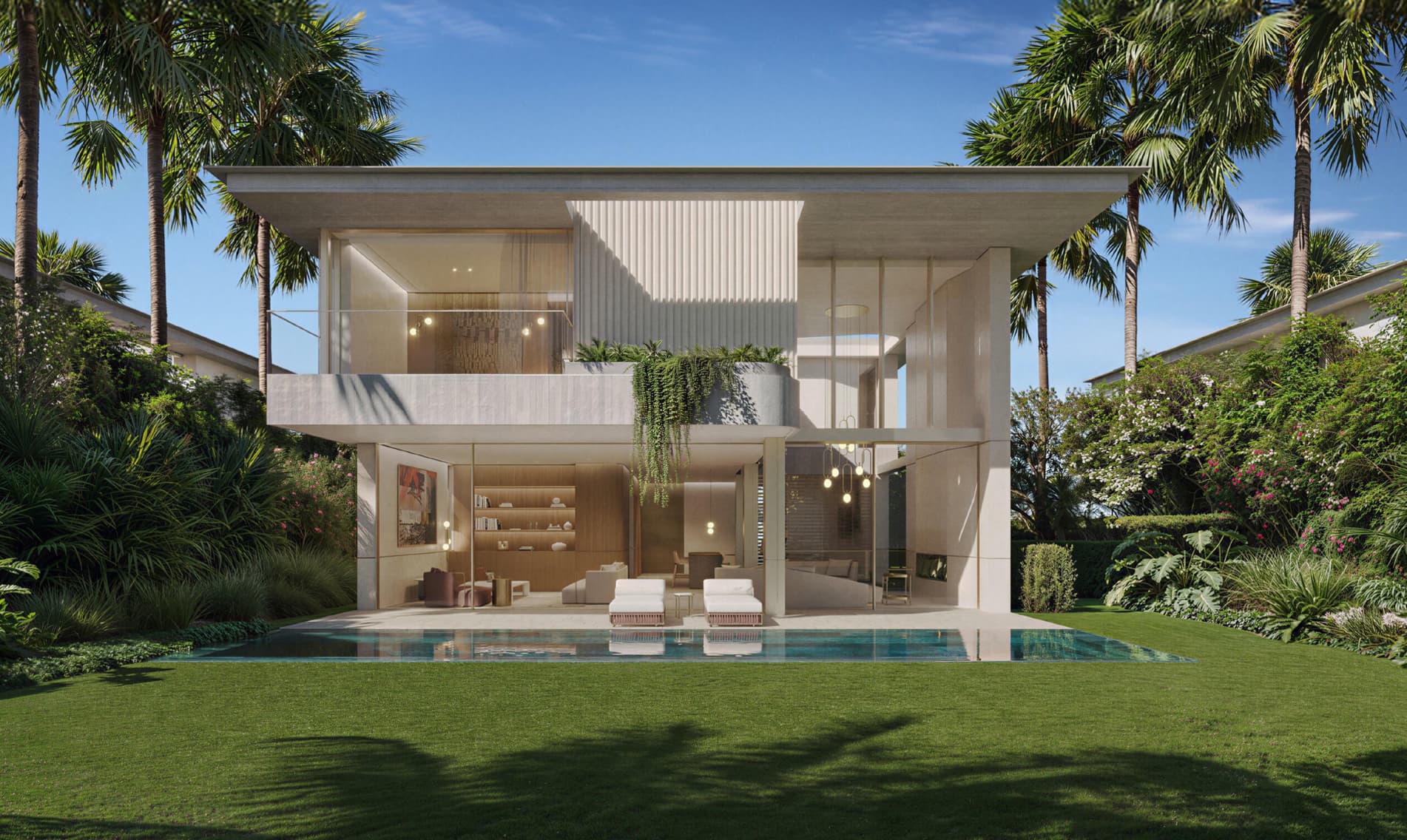 VILLAS ELIE SAAB CASABLANCA ART OF LIVING